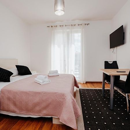 Apartment Double S City ​​Centre Zadar Bagian luar foto