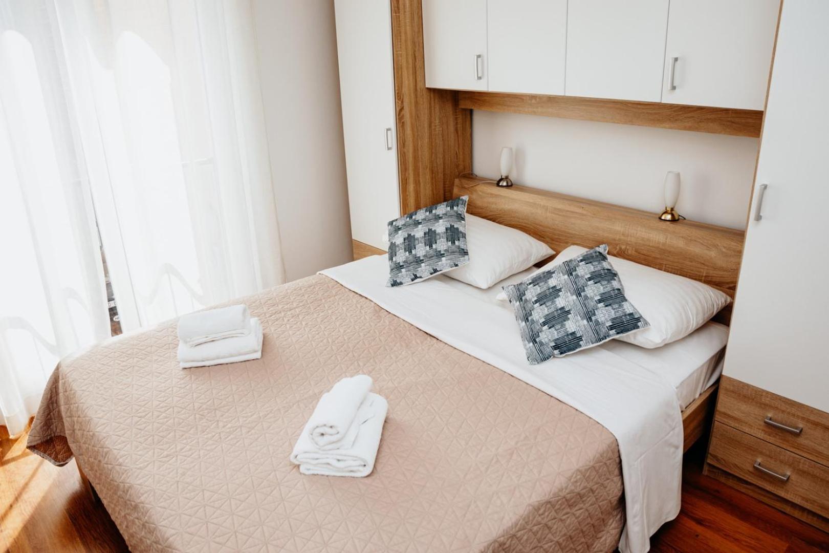 Apartment Double S City ​​Centre Zadar Bagian luar foto