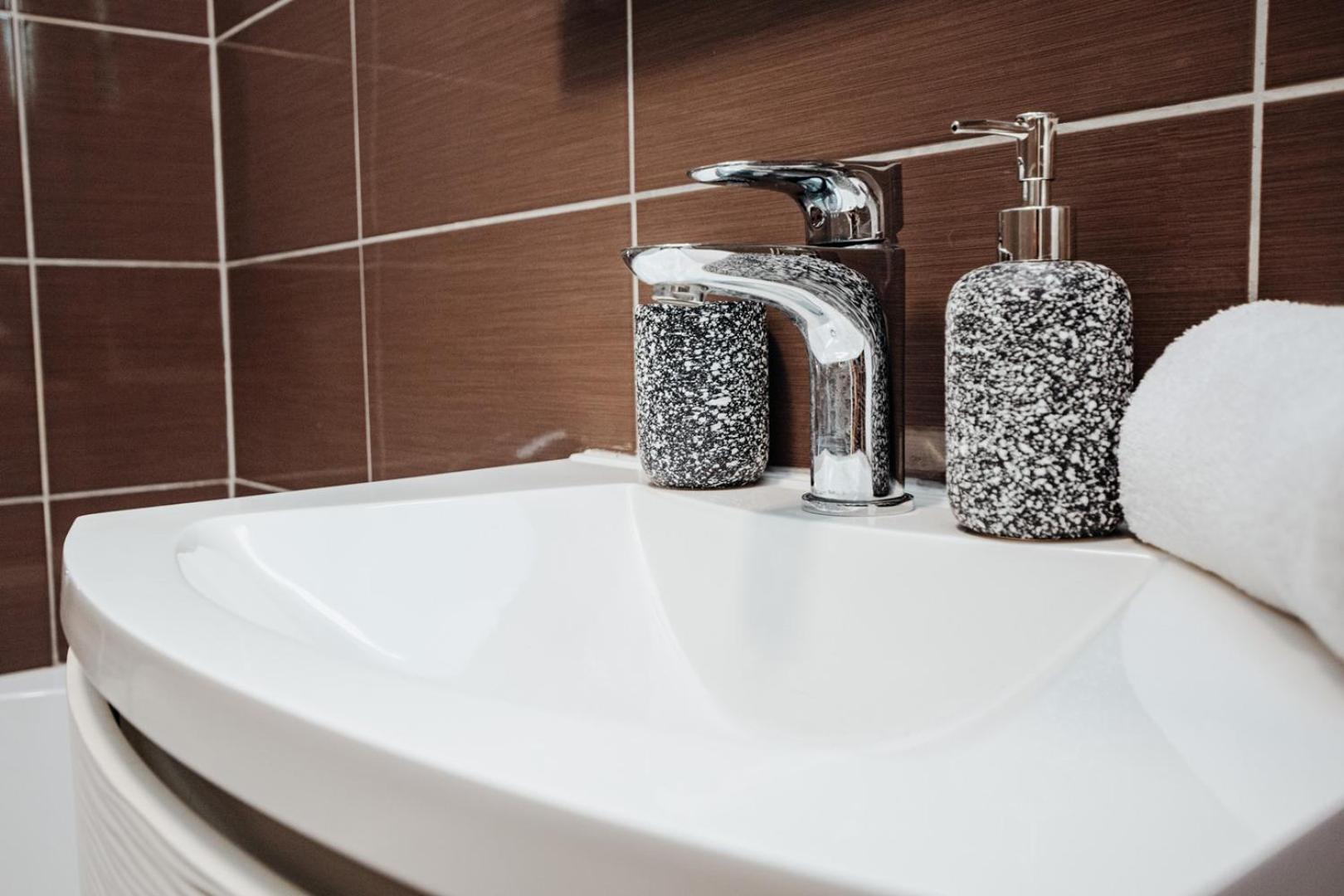 Apartment Double S City ​​Centre Zadar Bagian luar foto