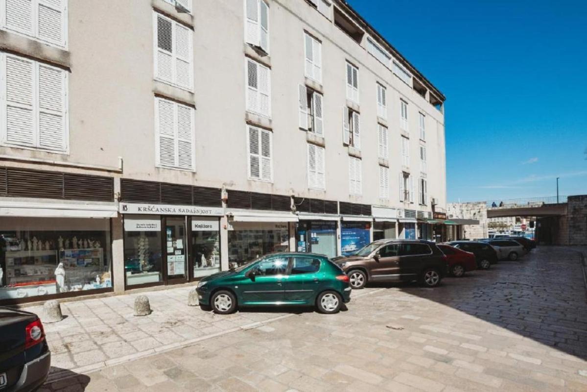 Apartment Double S City ​​Centre Zadar Bagian luar foto