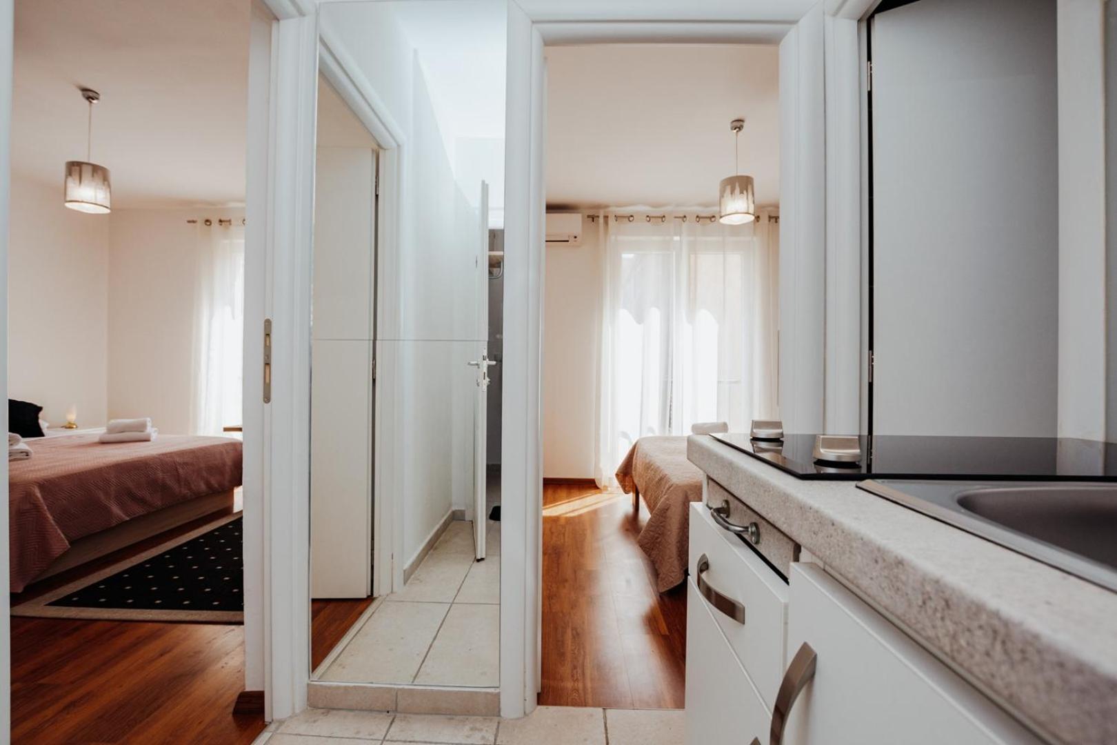Apartment Double S City ​​Centre Zadar Bagian luar foto